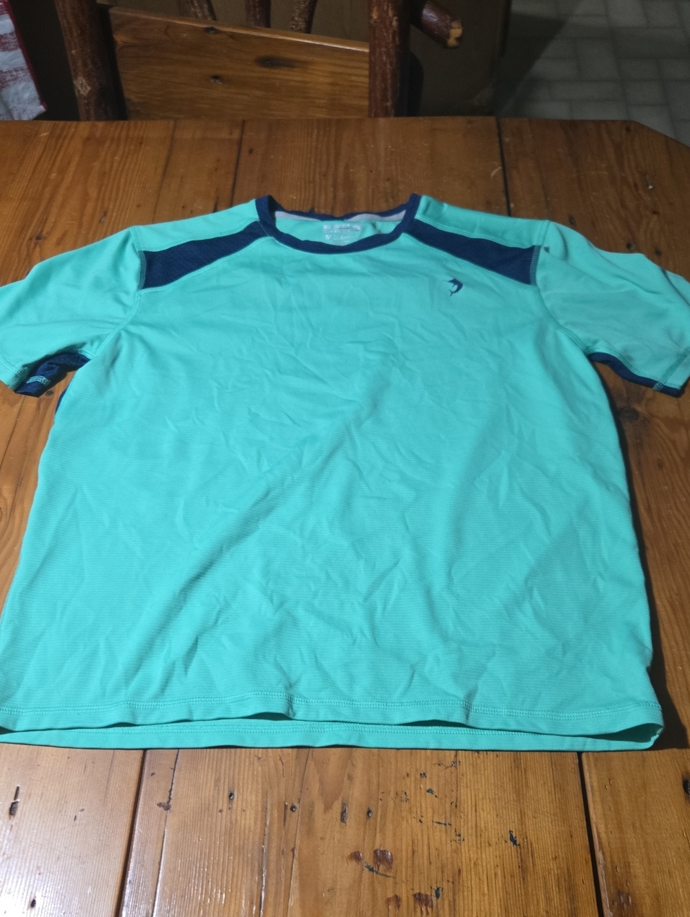 Reel Legends Athletic T-Shirt Sz M